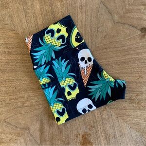 CVG Ice Cream Skulls Shorts